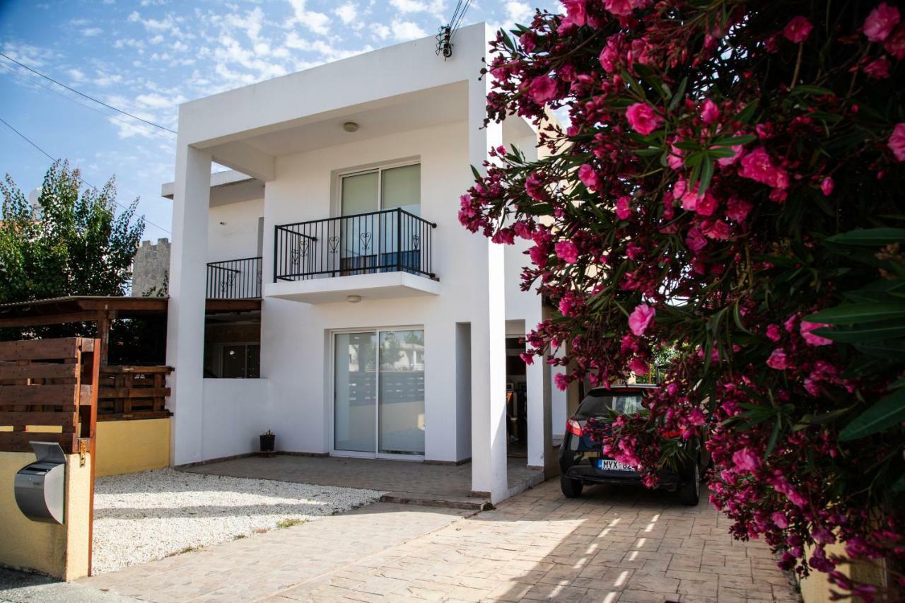 Nikoleta House Villa Emba Exterior photo