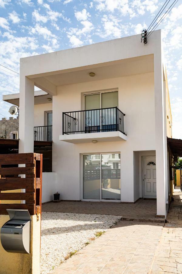Nikoleta House Villa Emba Exterior photo