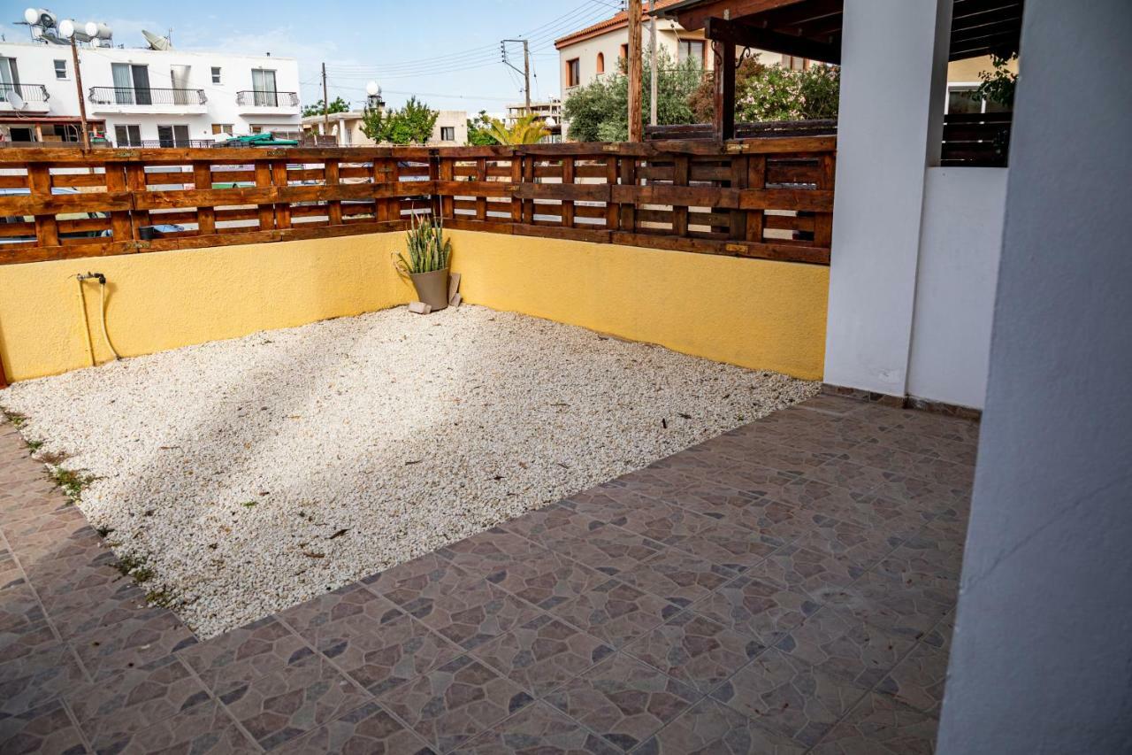Nikoleta House Villa Emba Exterior photo