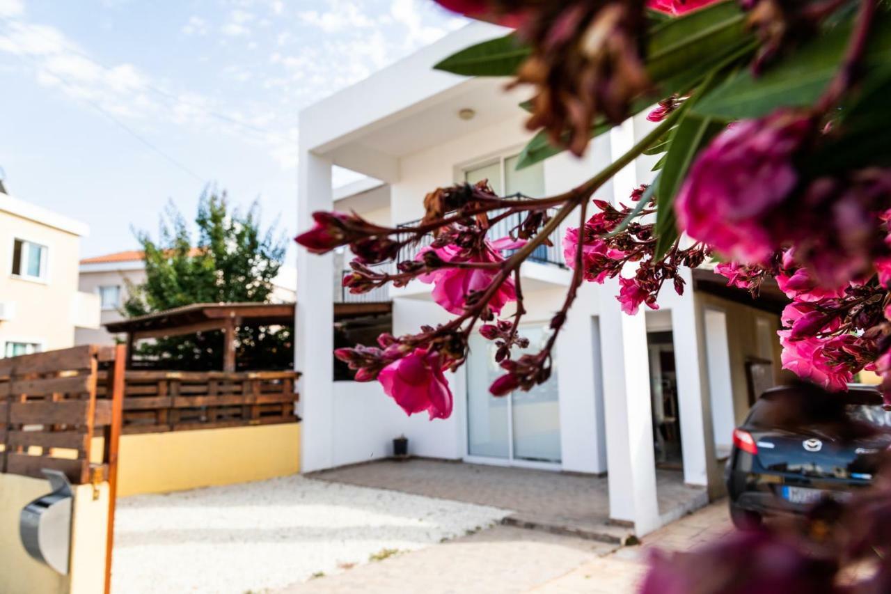 Nikoleta House Villa Emba Exterior photo