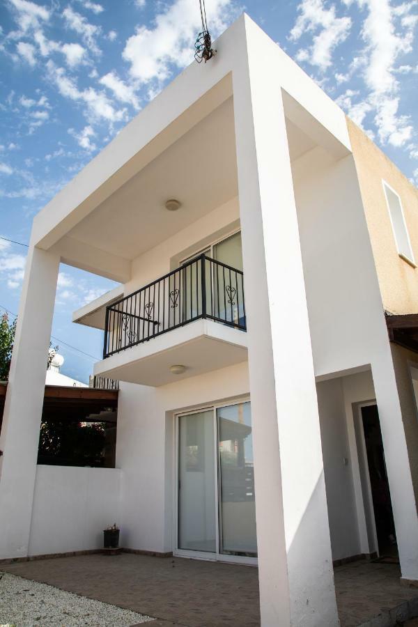 Nikoleta House Villa Emba Exterior photo